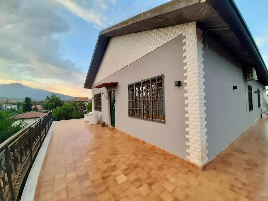Lapilli Holidays San Giovanni La Punta Appartamento