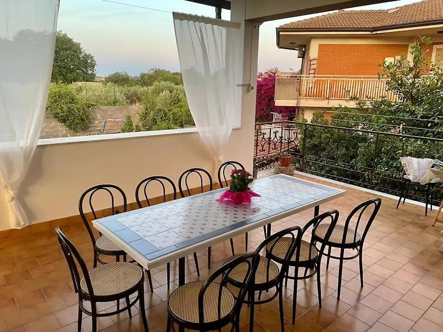 Lapilli Holidays San Giovanni La Punta Appartamento