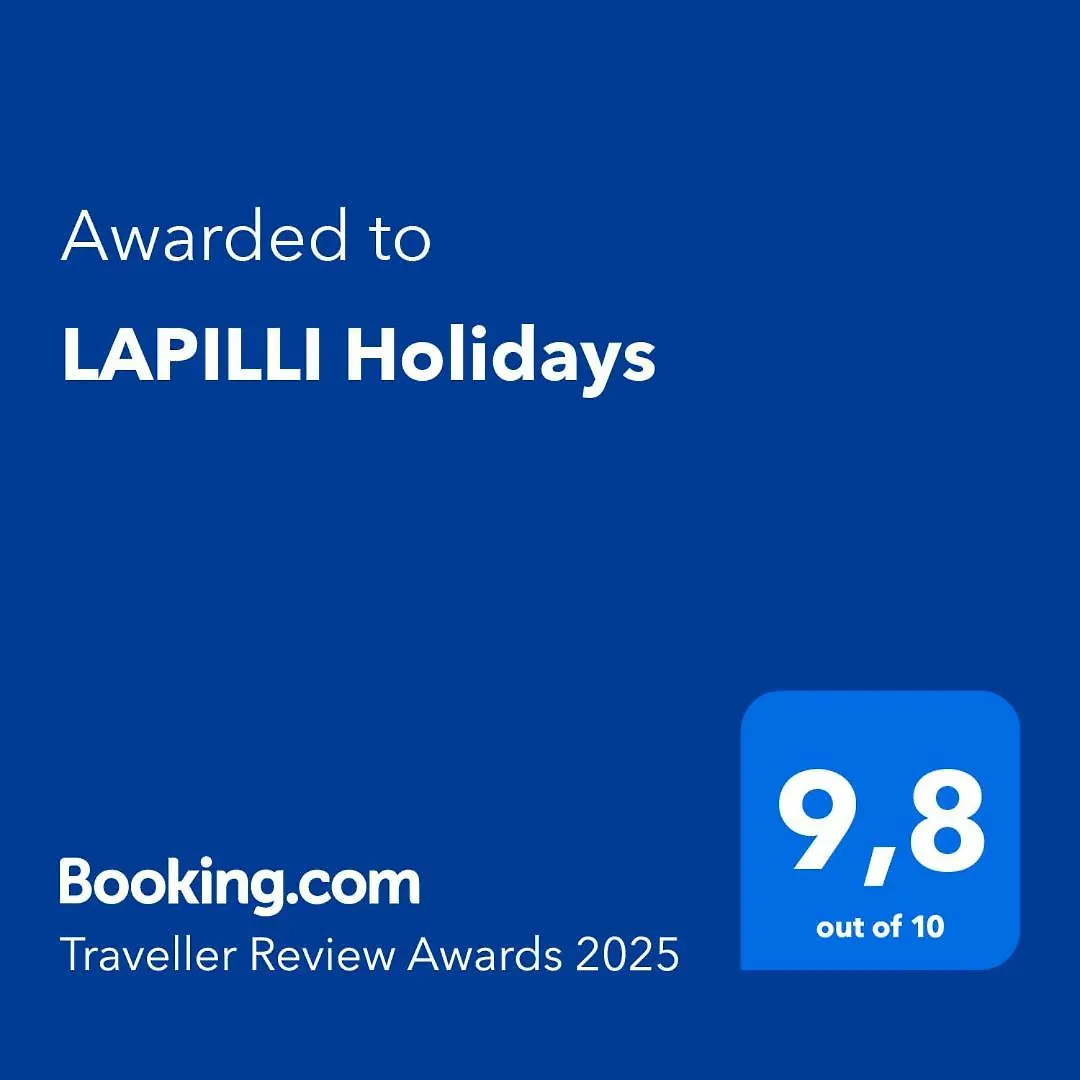 Lapilli Holidays San Giovanni La Punta Apartment