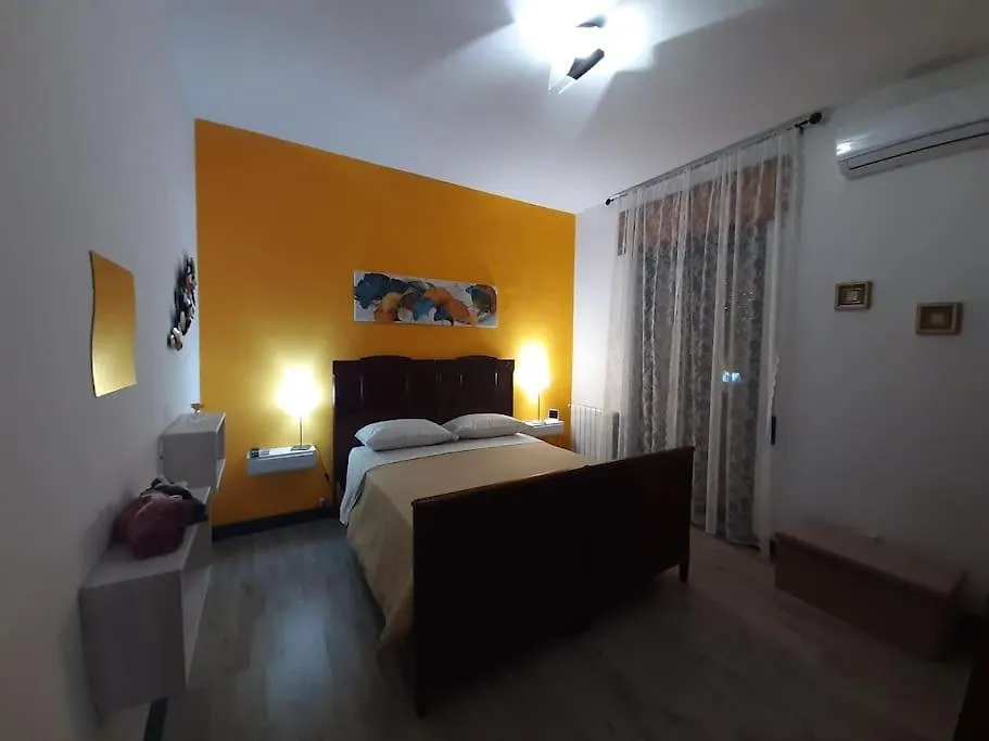 شقة Lapilli Holidays سان جيوفاني لا بونت إيطاليا